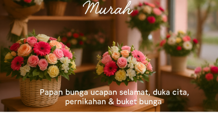 Toko Bunga Kawungluwuk
